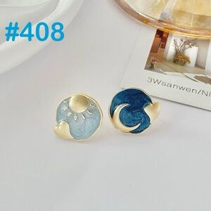 3 for $25 elegant vintage style earrings